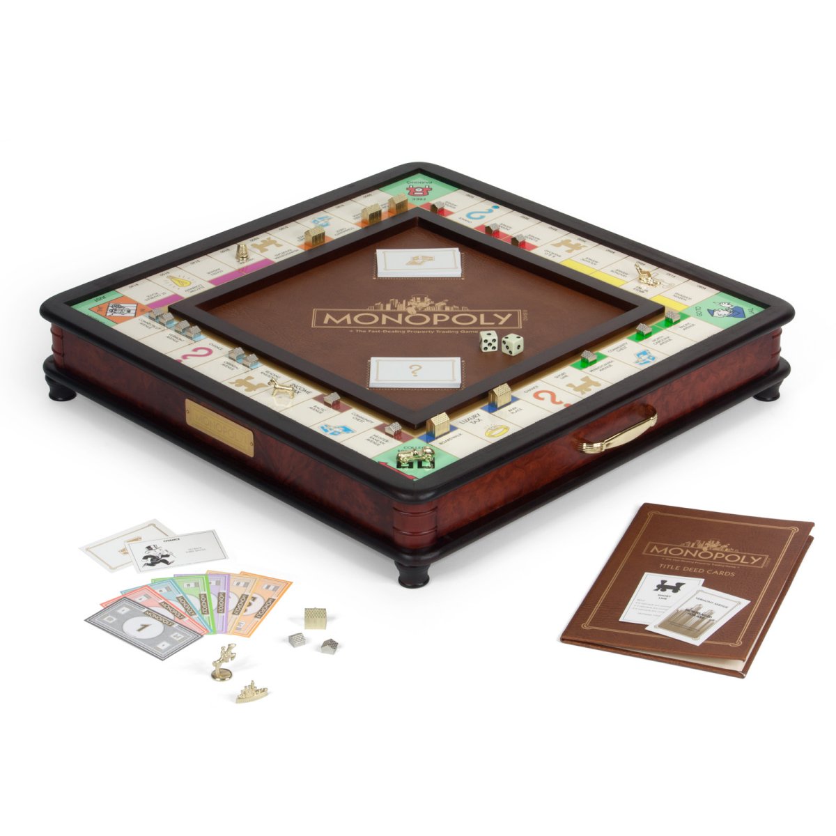 Luxury Edition | Monopoly Wiki | Fandom