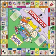 Board-rugrats