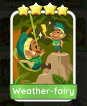 Weather Fairy