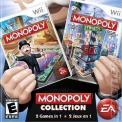 List of Monopoly Video Games