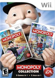 List of Monopoly Games