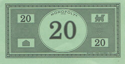 Monopoly Money 