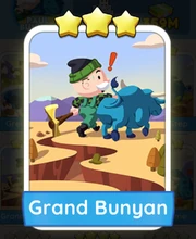 Grand Bunyan