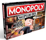 Monopoly: Cheaters Edition (Dutch)