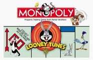 Looney Tunes edition 1999 - first edition