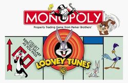 Looney Tunes edition 1999 - first edition.jpg