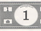 Monopoly Dollar