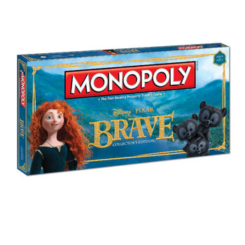 Monopoly Brave Box