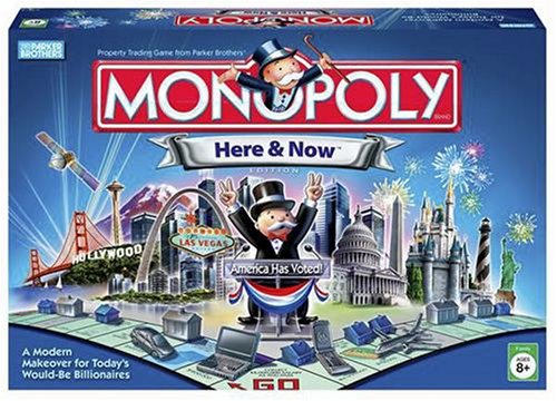 monopoly pc game 2014