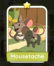 Mousetache