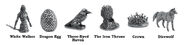 Game of Thrones Tokens