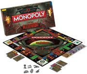 Monopoly Star Trek Klingon