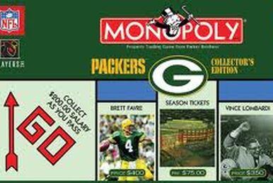 USAopoly NFL Monopoly - Collector's Edition