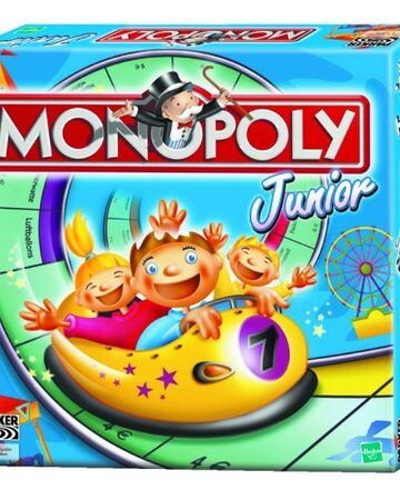 Junior Edition Monopoly Wiki Fandom