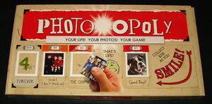 Photo-opoly box