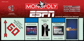 ESPN Ultimate Sports Fan Edition | Monopoly Wiki | Fandom