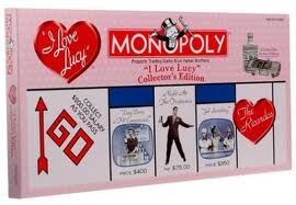 I Love Lucy Collector's Edition | Monopoly Wiki | Fandom