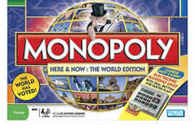 Monopoly Here & Now Edition - Download for PC Free