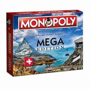 Monopoly Mega (Switzerland)