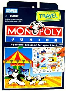 Monopoly Junior Jr Amusement Park 2005 replacement 48 TICKET BOOTHS parts pieces 