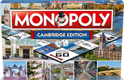 Monopoly Cambridge MA Edition