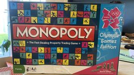2012LondonOlympicsMonopoly