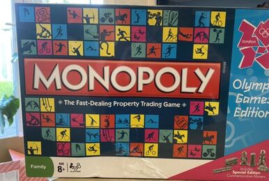 Monopoly: Lilo and Stitch