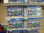 Store display