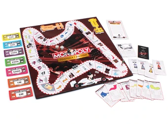 f1 monopoly
