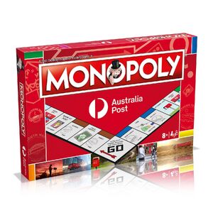 Australia Post Edition, Monopoly Wiki