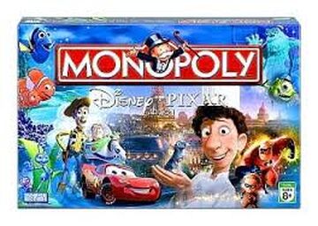 Monopoly- The Disney Edition Official Rules & Instructions - Hasbro