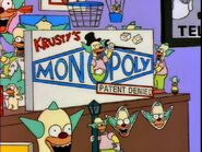 Krusty's Monopoly