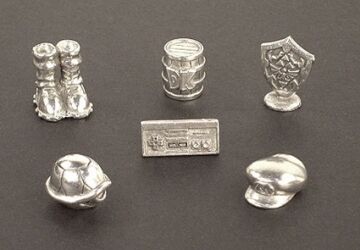 Tokens Monopoly Wiki Fandom Tokens Monopoly Wiki Fandom