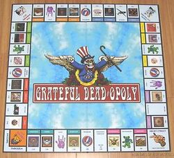 Grateful Dead-opoly | Monopoly Wiki | Fandom