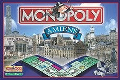 Monopoly Bass Fishing Edition
