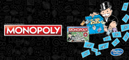 Monopoly by Hasbro Gaming Official Post