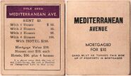 Mediterranean Ave. (1935)