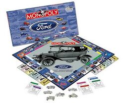 Ford 100th Anniversary Edition | Monopoly Wiki | Fandom