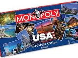 U.S.A. Greatest Cities Edition