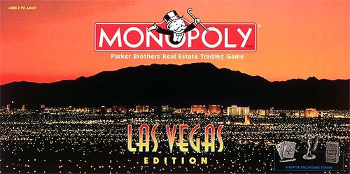 Las Vegas Edition | Monopoly Wiki | Fandom