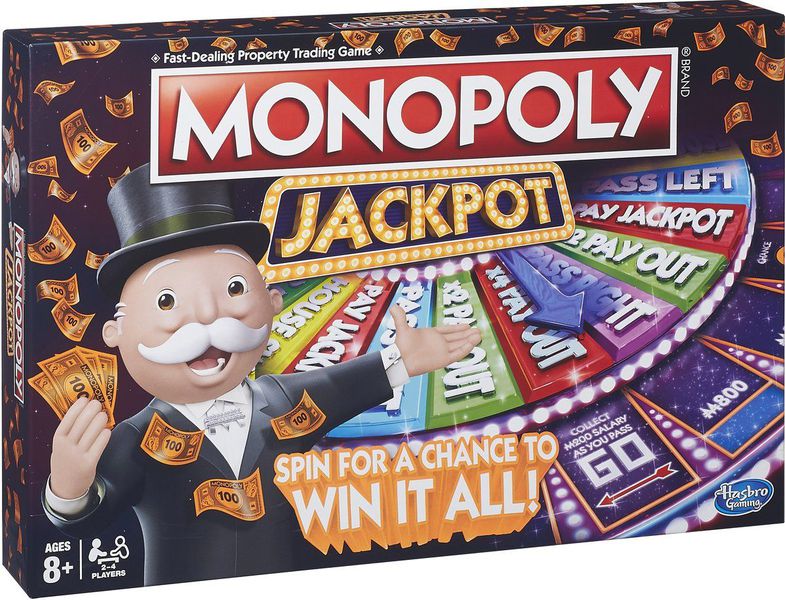 Super Electronic Banking Edition, Monopoly Wiki