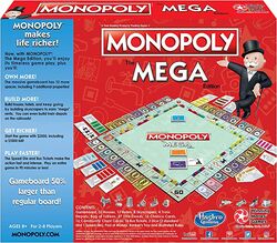 Monopoly: The Mega Edition, Monopoly Wiki