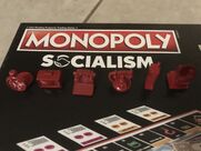 Monopoly Socialism tokens