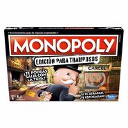 Monopoly: Cheaters Edition (European Spanish)