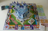 2004 Edition, featuring pop-up cardboard castle