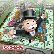 Monopoly Twitter Post (Marmalade Game Studio)