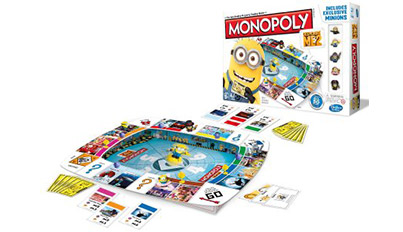 Despicable Me Edition | Monopoly Wiki | Fandom