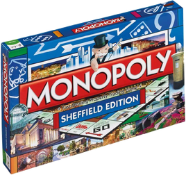Monopoly Sheffield Edition