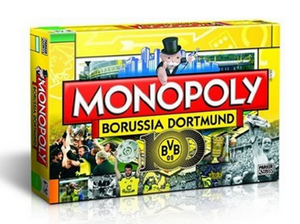 Borussia Dortmund Edition, Monopoly Wiki