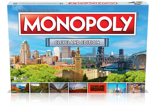 Monopoly - Cleveland edition